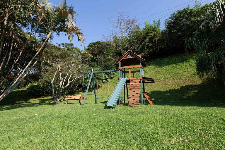 Mansão Linda Vista Lagoa da Conceição Playground