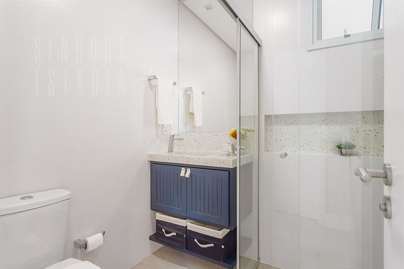 Requinte Floripa - Melhor Apartamento - Design Moderno e Prático